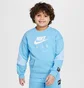 Спортивный костюм детский Nike Sportswear Air Fleece Light Blue 86M846-B9F