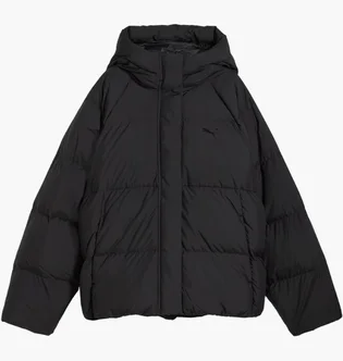 Пуховик жіночий Puma Down Puffer Black 626487-01