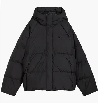 Пуховик жіночий Puma Down Puffer Black 626487-01