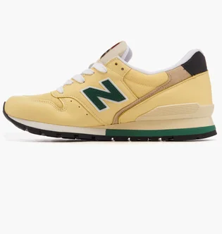 Кросівки чоловічі New Balance U996 Td Made In Usa Yellow U996TD
