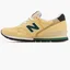Кроссовки мужские New Balance U996 Td Made In Usa Yellow U996TD