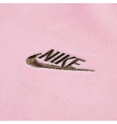 Спортивний костюм дитячий Nike Logo Tracksuit Pink/Grey 36N341-A0W