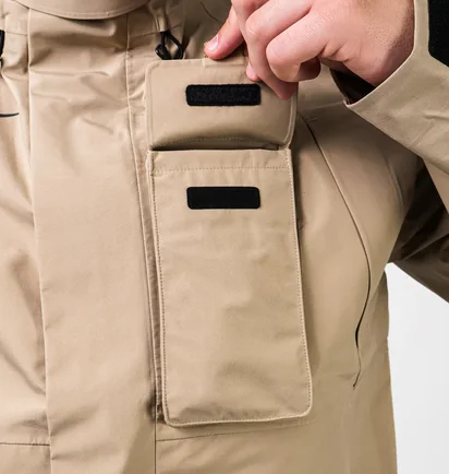 Куртка чоловіча Nike X Travis Scott Nrg Bh Jacket Beige DM1275-250