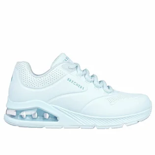 Кросівки жіночі Skechers Uno 2 Pastel Players Light Blue 155652-LTBL
