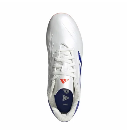 Бутсы детские Adidas Copa Pure.2 Club White IG6412
