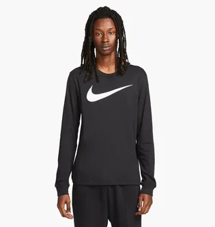 Лонгслив мужской Nike Sportswear Black Dz2987-010