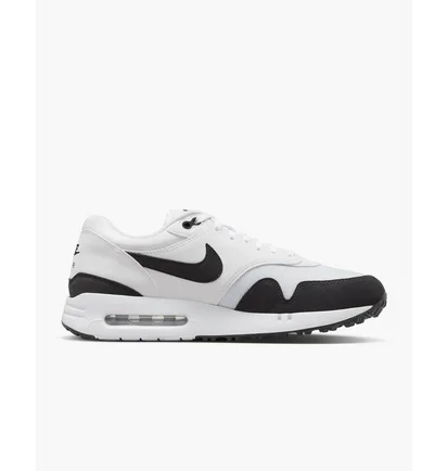 Кросівки чоловічі Nike Air Max 1 86 Og G Golf Shoes White DV1403-110