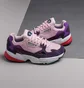Кроссовки мужские Adidas Falcon Shoes Purple Bd7825