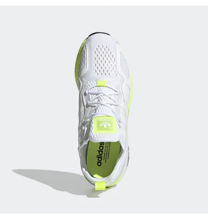 Кроссовки мужские Adidas Zx 2K Boost Grey Fw0480