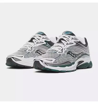Кроссовки унисекс Saucony Progrid Omni 9 Og Grey S7073-956