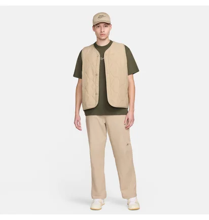 Футболка чоловіча Nike Nsw Tee Prem Essntl Open Olive FV7726-325