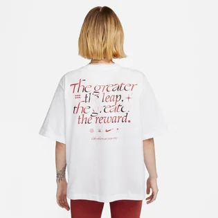 Футболка жіноча Nike W Nsw Tee Oc 3 Ss Boxy White Dx7932-100