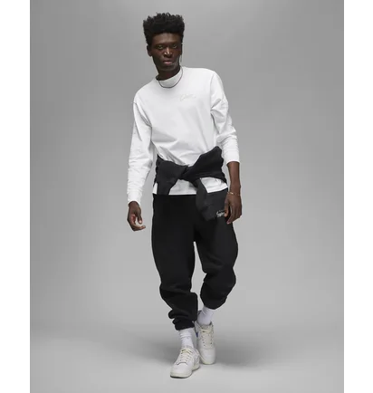 Лонгслив мужской Air Jordan Union La Xt-Shirt White Dv7341-100