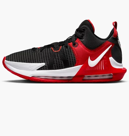 Кросівки унісекс Nike Lebron Witness 7 Black DM1123-005