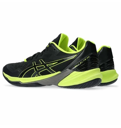 Кросівки чоловічі Asics Sky Elite Ff 2 Safety Yellow Black 1051A064-004