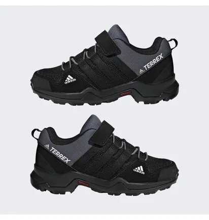 Кроссовки детские Adidas Terrex AX2R CF Black BB1930