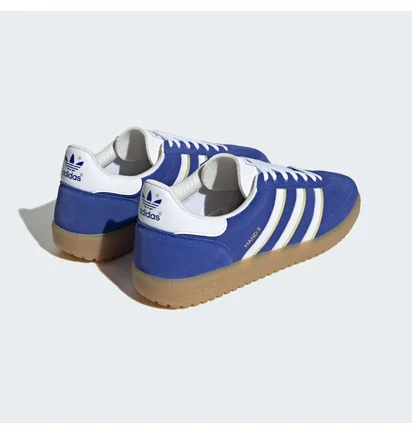Кроссовки унисекс Adidas Hand 2 Blue ID2115