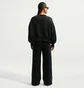 Штани жіночі Nike Sportswear Phoenix Fleece High-Waisted Wide-Leg Pants Black IH1011-010