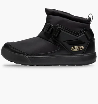 Ботинки женские Keen Hoodromeo Black 1026797