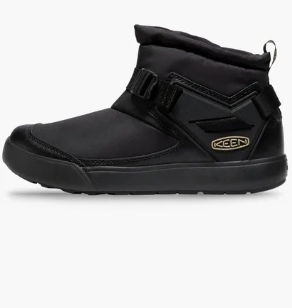 Ботинки женские Keen Hoodromeo Black 1026797