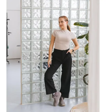 Ботинки женские Skechers On The Go Stellar Cozy Step Grey 144775-DKTP