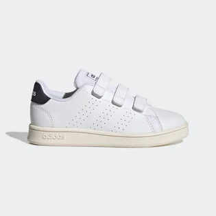Кросівки дитячі Adidas Court Lifestyle Hook-And-Loop White GW6493