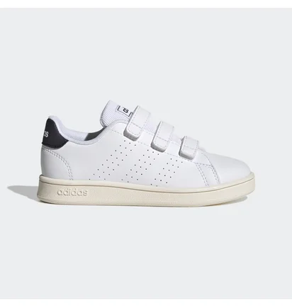 Кросівки дитячі Adidas Court Lifestyle Hook-And-Loop White GW6493