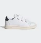Кросівки дитячі Adidas Court Lifestyle Hook-And-Loop White GW6493