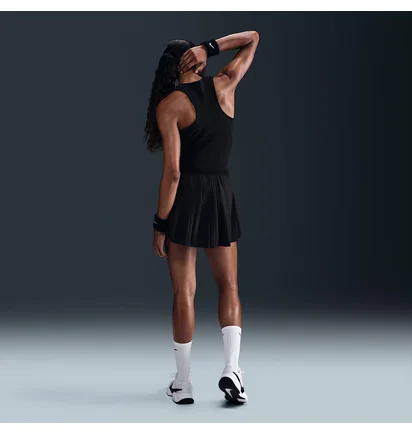Майка женская Nike Court Advantage Black FZ6657-010