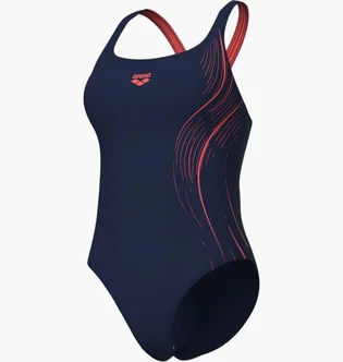 Купальник жіночий Arena Swimsuit Control Pro Solid Blue 009073-750