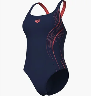 Купальник женский Arena Swimsuit Control Pro Solid Blue 009073-750