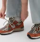 Кросівки чоловічі New Balance 991 Made In Uk Brown/Grey M991PTY
