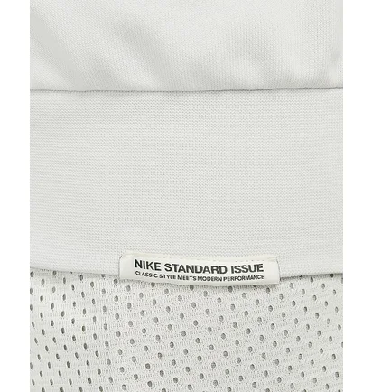 Худи мужское Nike Dri-Fit Standard Issue White FB7137-025