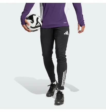 Штаны мужские Adidas Manchester United Tiro 25 Competition Black JP3118