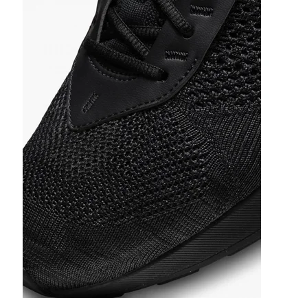 Кроссовки мужские Nike Air Max Flyknit Racer Black Fd2764-001