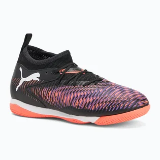 Футзалки детские Puma Future 8 Match Multi/Black 108387-01