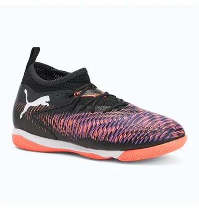 Футзалки детские Puma Future 8 Match Multi/Black 108387-01