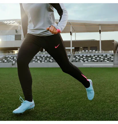 Бутсы мужские Nike Legend 10 Elite Fg Turquoise DV4328-401
