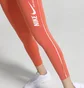 Легінси жіночі Nike One Dri Fit Orange DM7272-827