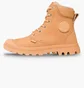 Ботинки женские Palladium Pampa Sport Cuff Wps Beige 72992-243