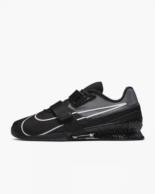 Кроссовки мужские Nike Romaleos 4 Black Cd3463-010