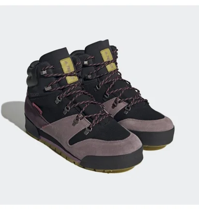 Ботинки мужские Adidas Cold.Rdy Boots Primaloft Black/Violet GW9171