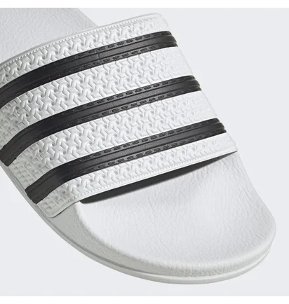 Тапочки унісекс Adidas Adilette Originals White 280648