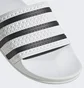 Тапочки унісекс Adidas Adilette Originals White 280648