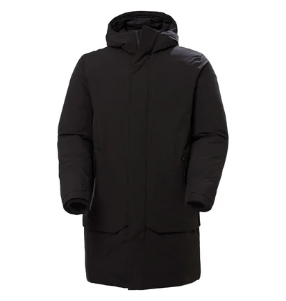 Парка мужская Helly Hansen Urb Pro Down Coat Black 53634-597