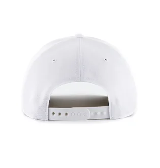 Кепка унисекс 47 Brand Dp New York Yankees White B-CLZOE17WBP-WHB