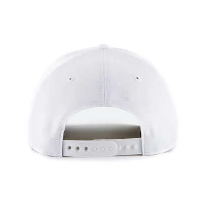 Кепка унісекс 47 Brand Dp New York Yankees White B-CLZOE17WBP-WHB