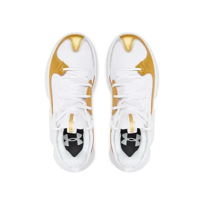 Кроссовки унисекс Under Armour Futr X3 White 3026630-103