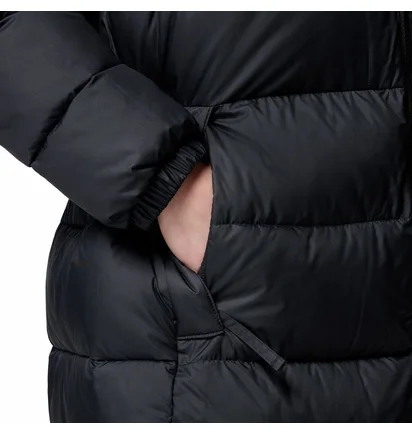 Пальто женское Columbia Pike Lake Iii Long Black 2133541010
