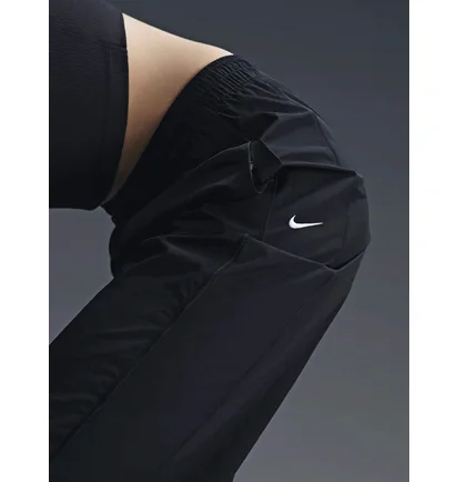 Штани жіночі Nike W Nsw Nk Wr Wvn Hr Oh Pant Black FV7655-010